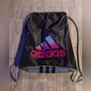 🌟Adidas drawstring bag
